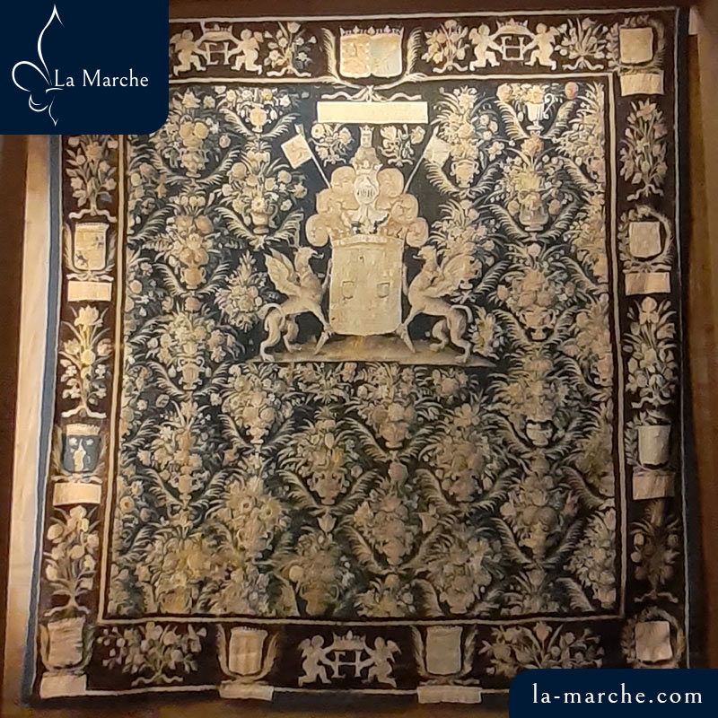 Tapisserie du Moyen-Age