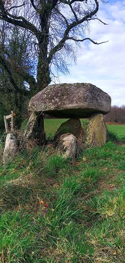 Période Néolithique en Creuse