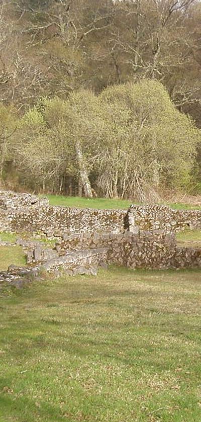 Période Romaine en Creuse