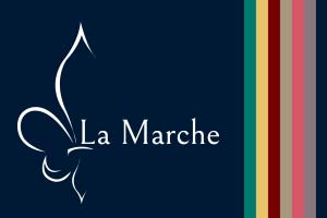 Secteurs géographique de La Marche